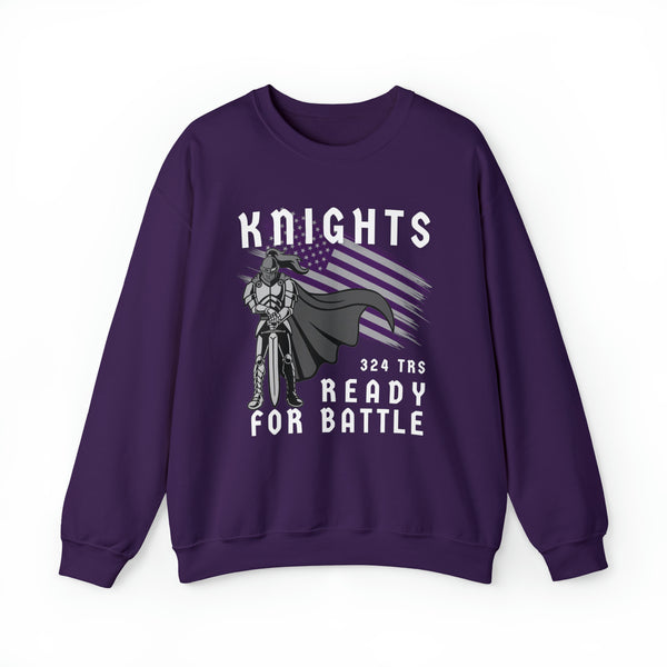 324th Knights Wicking Hoodie