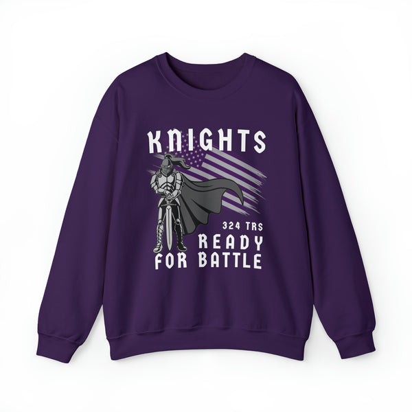 324 TRS Knights Unisex Sweatshirt