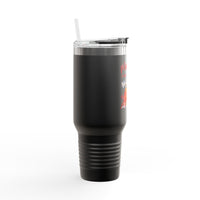 323 TRS Mustangs Insulated Travel Mug