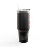 323 TRS Mustangs Insulated Travel Mug