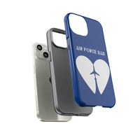 Air Force Dad Tough Case
