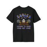 322 TRS Eagles Unisex Dual Sided T-shirt