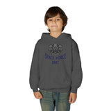 Del1 Det3 Cerberus Kids Hoodie