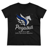 DOS Pegasus Ladies T-shirt