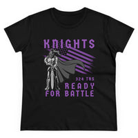 324 TRS Knights Ladies T-shirt