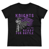 324 TRS Knights Ladies T-shirt