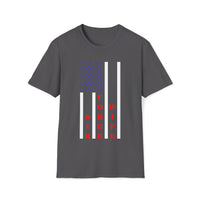 Air Force Flag Unisex T-shirt