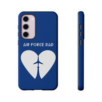 Air Force Dad Tough Case