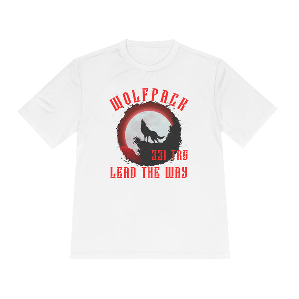 331 TRS Wolfpack Moisture Wicking Tee