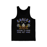 322 TRS Eagles Unisex Tank