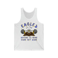 322 TRS Eagles Unisex Tank