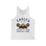 322 TRS Eagles Unisex Tank