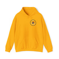 319 TRS Tigers Unisex Dual Sided Hoodie