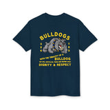 326 TRS Bulldogs Unisex Moisture Wicking Tee