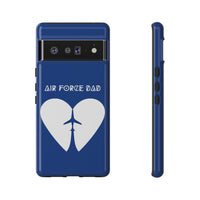 Air Force Dad Tough Case