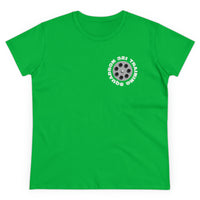321 TRS Warthogs Dual Sided Ladies T-shirt