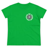 321 TRS Warthogs Dual Sided Ladies T-shirt