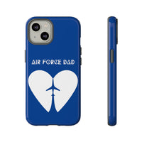 Air Force Dad Tough Case