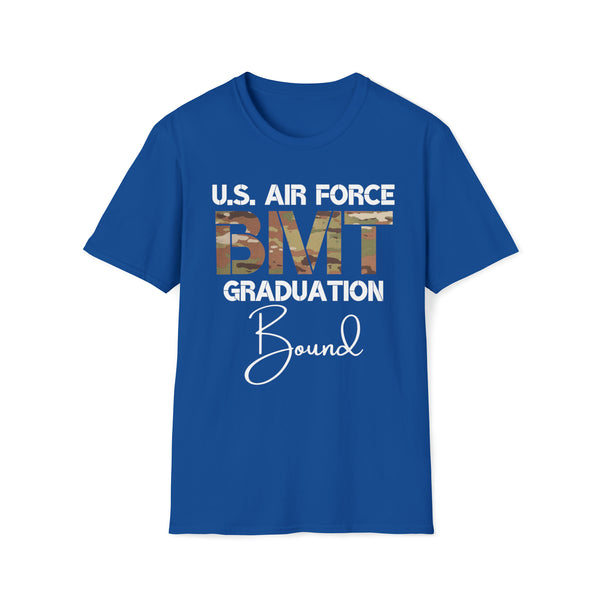 BMT Graduation Bound Unisex T-shirt