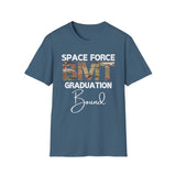 Space Force BMT Graduation Bound T-shirt