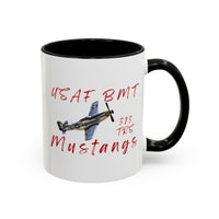 323 TRS Mustangs Mug