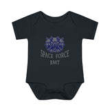 535 TRS Cerberus Baby Bodysuit