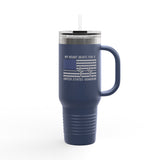 Guardian Heartbeat Insulated Travel Mug