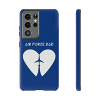 Air Force Dad Tough Case