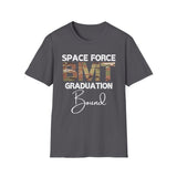 Space Force BMT Graduation Bound T-shirt