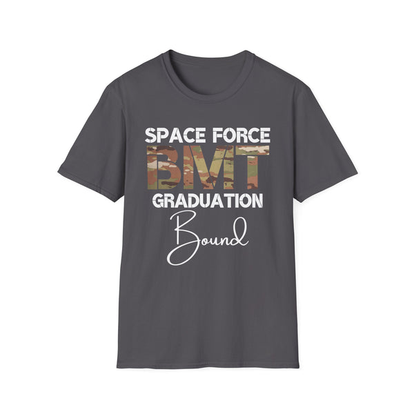 Space Force BMT Graduation Bound T-shirt