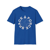 Space Force Galaxy Unisex T-shirt