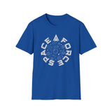 Space Force Galaxy Unisex T-shirt