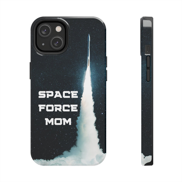 Space Force Tough Phone Case