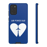 Air Force Dad Tough Case