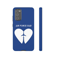 Air Force Dad Tough Case