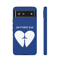 Air Force Dad Tough Case