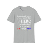 Proud Air Force Dad Unisex T-shirt