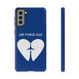 Air Force Dad Tough Case