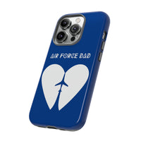 Air Force Dad Tough Case
