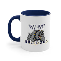 326 TRS Bulldogs Mug