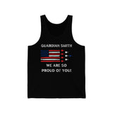 Guardian Proud Graduation Tank