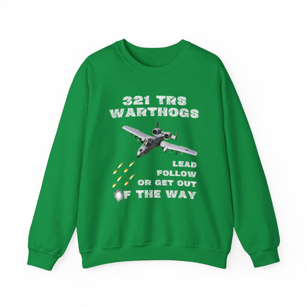 321 TRS Warthog Unisex Sweatshirt