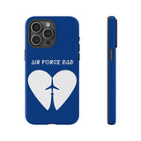 Air Force Dad Tough Case