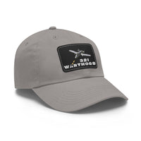 321 TRS Warthogs Hat