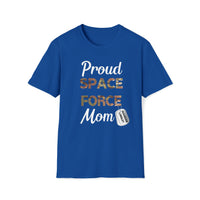 Dog Tags Space Force T-shirt