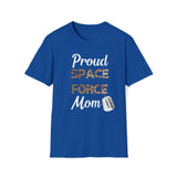 Dog Tags Space Force T-shirt