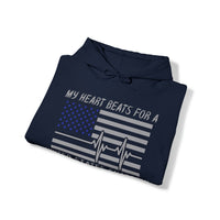 Guardian Heartbeat Unisex Hoodie