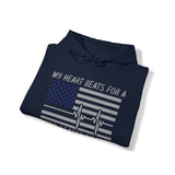 Guardian Heartbeat Unisex Hoodie