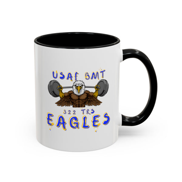 322 TRS Eagles Mug