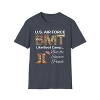 BMT For Smart People Unisex T-shirt